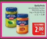 Pesto alla Genovese Angebote von Barilla bei Marktkauf Görlitz für 2,00 €