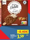 Stieleis Mandel im Lidl Prospekt Stieleis Mandel von Bon Gelati im aktuellen Lidl Prospekt für 3,59 €