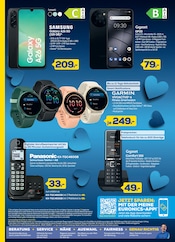 Telefon im EURONICS Prospekt in Beckum Aktueller EURONICS Prospekt mit Telefon, "GENAU RICHTIG. 10% SPAREN.", Seite 10