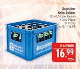 Helles Vollbier Angebote von Augustiner bei Marktkauf Leipzig für 16,99 €