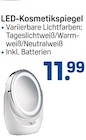 LED-Kosmetikspiegel Angebote bei Rossmann Halle für 11,99 €