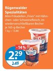 Aktuelles Mini-Frikadellen „Frixis“ Angebot bei V-Markt in Regensburg ab 2,29 €