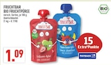 Bio Fruchtpüree im Angebot bei Marktkauf in Kerpen Bio Fruchtpüree Angebote von FruchtBar bei Marktkauf Kerpen für 1,09 €