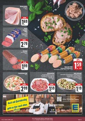 Leberwurst im EDEKA Prospekt in Erlangen Aktueller EDEKA Prospekt mit Leberwurst, "Wir lieben Lebensmittel!", Seite 15