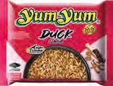 Instant-Nudeln Duck im Angebot bei EDEKA in Pinneberg Instant-Nudeln Duck Angebote von Yum Yum bei EDEKA Pinneberg für 0,49 €
