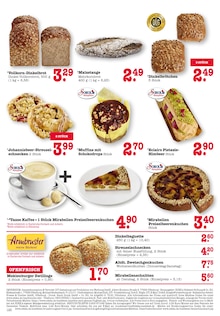 Kaffee im aktuellen E center Prospekt (Karlsruhe) Kaffee im E center Prospekt "Aktuelle Angebote" mit 38 Seiten (Karlsruhe)