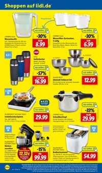 Kuchen im aktuellen Lidl Prospekt (Duisburg) Kuchen im Lidl Prospekt "LIDL LOHNT SICH" mit 62 Seiten (Duisburg)