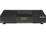 HD-C 233 HDTV Kabelreceiver (HDTV, DVB-C, DVB-C2, Schwarz) von TECHNISAT im aktuellen MediaMarkt Saturn Prospekt für 49,99 €