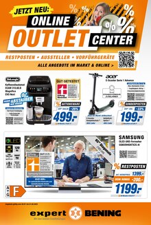 Aktueller expert Prospekt "Top Angebote" Seite 1 von 13 Seiten