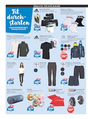Fitnessgeräte im V-Markt Prospekt in Memmingen Aktueller V-Markt Prospekt mit Fitnessgeräte, "V-Markt einfach besser einkaufen", Seite 20