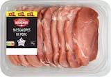 10 escalopes de porc - L'Étal du Boucher en promo chez Lidl Clichy à 9,15 €