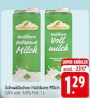 Haltbare Milch Angebote von Schwälbchen bei EDEKA Offenbach für 1,29 €