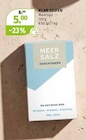 Meersalz im Angebot bei Müller in Rottenburg Meersalz Angebote von KLAR SEIFEN bei Müller Rottenburg für 5,00 €