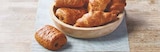4 pains au chocolat + 4 croissants - U SAVEURS en promo chez U Express 4 pains au chocolat + 4 croissants - U SAVEURS dans le catalogue U Express