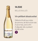 Monoprix la Garenne La Garenne-Colombes - Promo Vin pétillant désalcoolisé Promo Vin pétillant désalcoolisé à 14,50 € dans le catalogue Monoprix la Garenne à La Garenne-Colombes