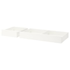 Aktuelles Bettkasten 2er-Set weiß Angebot bei IKEA in Aachen ab 50,00 €