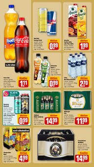 Bitburger im REWE Prospekt "Dein Markt" mit 26 Seiten (Osnabrück)