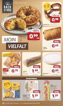 Kaffee Angebot im aktuellen combi Prospekt auf Seite 12
