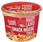Snack Nüsse Chili von Maryland im aktuellen REWE Prospekt