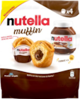 Muffin Surgelé - Nutella en promo chez Lidl Marseille à 4,89 €