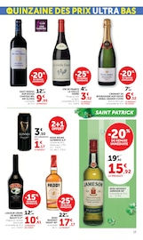 Vin Angebote im Prospekt "Super U" von Super U auf Seite 15