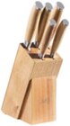 : Homeware Professional Messerblock „Toronto“ im Angebot bei XXXLutz Möbelhäuser in Darmstadt : Homeware Professional Messerblock „Toronto“ Angebote bei XXXLutz Möbelhäuser Darmstadt für 39,99 €