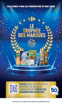 Promotion Multimédia dans le prospectus Carrefour Market, valable du 26/05/2026 au 07/06/2026 Promo Multimédia dans le catalogue Carrefour Market du moment à la page 14