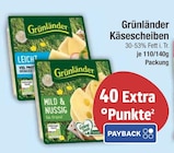 Käsescheiben von Grünländer im aktuellen EDEKA Prospekt für 