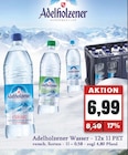 EDEKA Rehau - Wasser Angebot im Prospekt Wasser bei EDEKA im Rehau Prospekt für 6,99 €