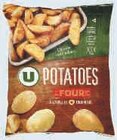 Potatoes - U - Super U à Saint-Médard-en-Jalles Potatoes - U en promo chez Super U Saint-Médard-en-Jalles à 2,09 €