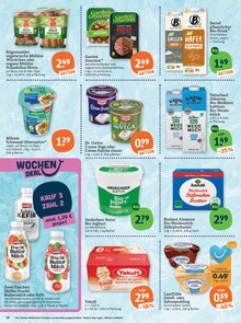 Joghurt im aktuellen tegut Prospekt (Stuttgart) Joghurt im tegut Prospekt "tegut… gute Lebensmittel" mit 23 Seiten (Stuttgart)