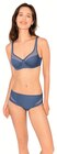 Soutien-gorge avec armatures - DIM en promo chez Hyper U Sarcelles à 22,90 €