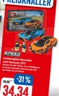 Lamborghini Revuelto und Huracán STO Angebote von LEGO bei Kaufhaus Stolz Schwerin für 34,34 €