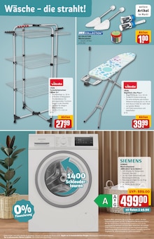 Bügelbrett im aktuellen REWE Prospekt (Offenbach (Main)) Bügelbrett im REWE Prospekt "Dein Markt" mit 38 Seiten (Offenbach (Main))