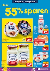 Aktueller Netto Marken-Discount Prospekt mit Lebensmittel, "Aktuelle Angebote", Seite 10
