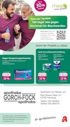 mea - meine apotheke Prospekt für Hamburg mit 4 Seiten mea - meine apotheke Prospekt für Hamburg: "Unsere September-Angebote", 4 Seiten, 01.10.2026 - 31.10.2026