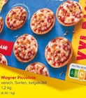 Piccolinis von Wagner im aktuellen Netto Marken-Discount Prospekt für 7,99 €