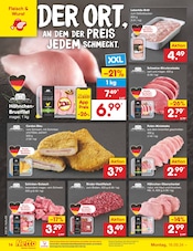 Aktueller Netto Marken-Discount Prospekt mit Rindfleisch, "Aktuelle Angebote", Seite 14