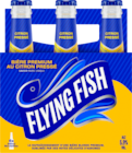BIÈRE FLYING FISH CITRON PRESSÉ - FLYING FISH en promo chez Auchan Hypermarché BIÈRE FLYING FISH CITRON PRESSÉ - FLYING FISH dans le catalogue Auchan Hypermarché