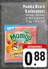 EDEKA - Beach Kaubonbons Angebot im Prospekt Beach Kaubonbons bei EDEKA im Prospekt "" für 0,88 €