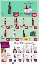 Aktueller Markant Prospekt mit Rotwein, "...freu Dich drauf!", Seite 14