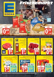 Frischemarkt Norddorf Prospekt für Norddorf mit 4 Seiten Frischemarkt Norddorf Prospekt für Norddorf: "Top Angebote", 4 Seiten, 20.07.2026 - 25.07.2026