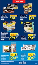 Offre Toast dans le catalogue Lidl du moment à la page 27