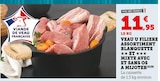 Veau Assortiment Blanquette et Mixte avec et sans os à mijoter - U Filière - Super U à Valenciennes Veau Assortiment Blanquette et Mixte avec et sans os à mijoter - U Filière en promo chez Super U Valenciennes à 11,95 €