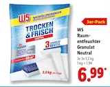 Raumentfeuchter Granulat Neutral Angebote von W5 bei Lidl Brühl für 6,99 €