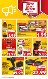 Werkzeug im Kaufland Prospekt in Bergisch Gladbach Aktueller Kaufland Prospekt mit Werkzeug, "KNÜLLER", Seite 29