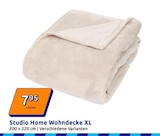 Wohndecke XL bei Action im Prospekt "" für 7,95 €