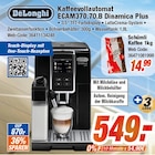 Kaffeevollautomat ECAM370.70.B Dinamica Plus von DeLonghi im aktuellen expert Prospekt
