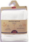Protege matelas confort net 1 personne - DODO - Intermarché à Gap Protege matelas confort net 1 personne - DODO en promo chez Intermarché Gap à 13,90 €