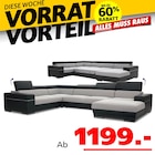 Aktuelles Harlem Wohnlandschaft Angebot bei Seats and Sofas in Offenbach (Main) ab 1.199,00 €